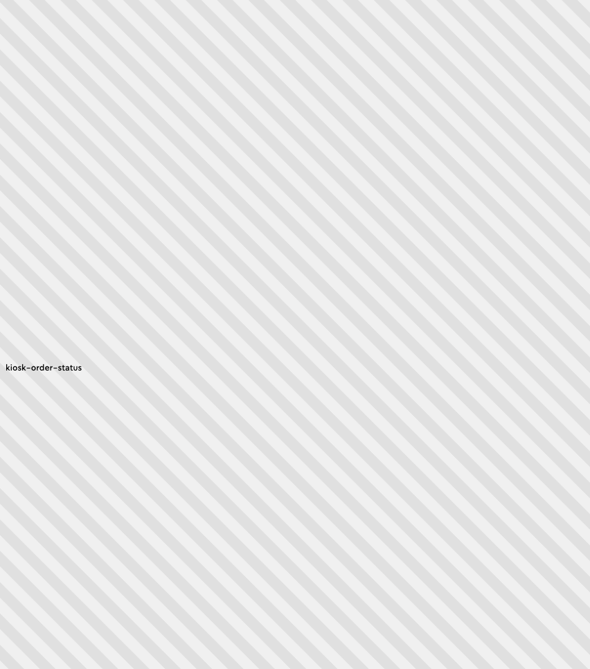 kiosk-order-status